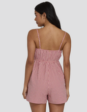 Load image into Gallery viewer, Star Glow Romper PINK SUNSET

