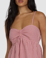 Load image into Gallery viewer, Star Glow Romper PINK SUNSET
