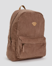 Load image into Gallery viewer, Schools Out Cord Backpack

