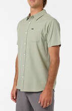 Load image into Gallery viewer, Light Check Standard Fit Shirt oil green
