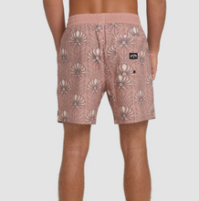Load image into Gallery viewer, Good Times Layback 16" Trunks Ash Rose
