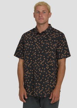 Load image into Gallery viewer, Sundays Mini Short Sleeve Woven Shirt
