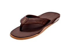 Load image into Gallery viewer, Alto - Men's Sandal Brown/ Tan
