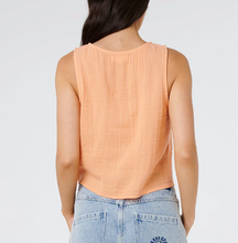 Load image into Gallery viewer, Premium Surf Top Papaya

