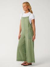 Load image into Gallery viewer, Classic Surf Jumpsuit Sage
