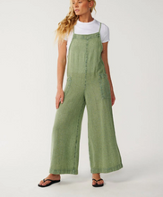 Load image into Gallery viewer, Classic Surf Jumpsuit Sage
