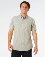 Load image into Gallery viewer, Classic Surf Ourtime Short Sleeve Shirt Surplus Green
