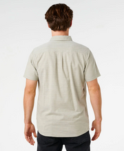Load image into Gallery viewer, Classic Surf Ourtime Short Sleeve Shirt Surplus Green
