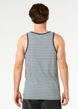 Load image into Gallery viewer, Artist of the Search Tank Dark Navy
