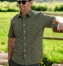 Load image into Gallery viewer, Mushroom Camp Shirt

