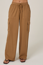 Load image into Gallery viewer, Driftwood Pant - Bronze Brown

