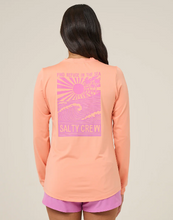 Load image into Gallery viewer, Rise And Smile Sunshirt - Papaya
