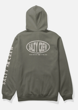 Load image into Gallery viewer, Signage Fleece - Dusty Olive
