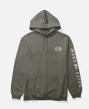 Load image into Gallery viewer, Signage Fleece - Dusty Olive
