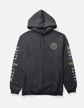 Load image into Gallery viewer, Tentacles Fleece Hoodie - Black
