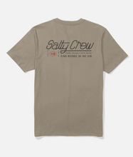 Load image into Gallery viewer, Fluid Crew Tee - Twig
