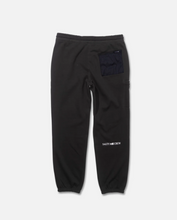 Load image into Gallery viewer, Crewser Fleece Pant - Pirate Black
