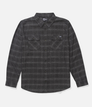 Load image into Gallery viewer, Daybreak Flannel - Pirate Black
