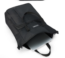 Load image into Gallery viewer, Campus Hybrid Backpack 26L - Marron
