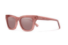 Load image into Gallery viewer, Allora Dusty Rose Crystal + Polarized Low Light Rose Lens
