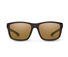 Load image into Gallery viewer, Mayor Burnished Brown + Polarized Brown Lens
