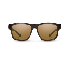 Load image into Gallery viewer, A-Team Burnished Brown + Polarized Brown Lens
