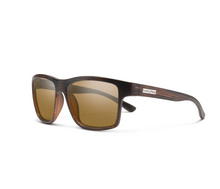 Load image into Gallery viewer, A-Team Burnished Brown + Polarized Brown Lens
