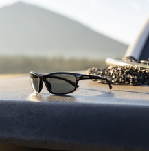 Load image into Gallery viewer, Sentry Black + Polarized Gray Lens
