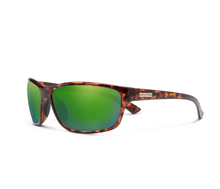Load image into Gallery viewer, Sentry Tortoise + Polarized Green Mirror Lens
