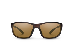 Load image into Gallery viewer, Sentry  Burnished Brown + Polarized Brown Lens
