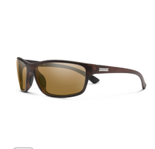 Load image into Gallery viewer, Sentry  Burnished Brown + Polarized Brown Lens
