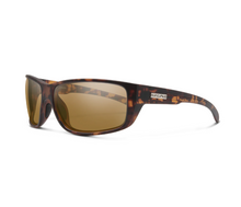 Load image into Gallery viewer, Milestone Matte Tortoise + Polarized Brown Lens
