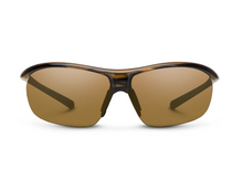 Load image into Gallery viewer, Zephyr Tortoise + Polarized Brown Lens

