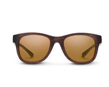 Load image into Gallery viewer, Leeway Matte Burnished Brown + Polarized Brown Lens
