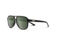 Load image into Gallery viewer, Sandy Black + Polarized Gray Green Lens

