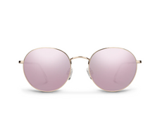 Load image into Gallery viewer, Bridge City Rose Gold + Polarized Pink Gold Mirror Lens
