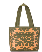 Load image into Gallery viewer, Mini Tripper Kaʻulu - Papaya on Olive

