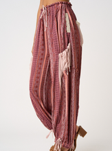 Load image into Gallery viewer, Wild Wind Balloon Pant Mauve
