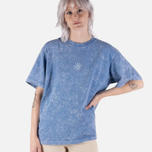 Load image into Gallery viewer, Catalina Heavyweight Tee - Blue

