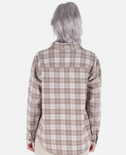 Load image into Gallery viewer, Wander Flannel - Ivory
