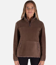 Load image into Gallery viewer, Juniper Fleece - Dark Brown
