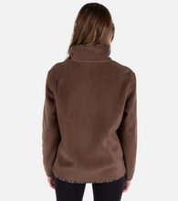 Load image into Gallery viewer, Juniper Fleece - Dark Brown
