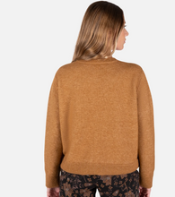Load image into Gallery viewer, Solena Cardigan - Camel
