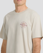 Load image into Gallery viewer, Single Fin Premium T-shirt Oatmeal
