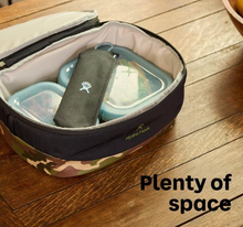 Load image into Gallery viewer, Carryout™ Lunch Box Woodland Camo
