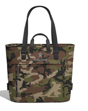 Load image into Gallery viewer, Carryout™ Soft Cooler Tote 20 L Woodland Camo
