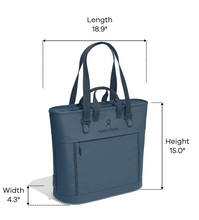 Load image into Gallery viewer, Carryout™ Soft Cooler Tote 20 L Woodland Camo
