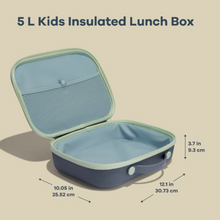Load image into Gallery viewer, Kids Lunch Box 3 Colorways

