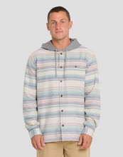 Load image into Gallery viewer, Baja Long Sleeve Flannel Shirt
