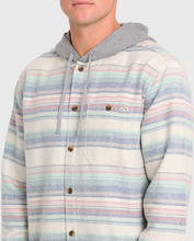 Load image into Gallery viewer, Baja Long Sleeve Flannel Shirt
